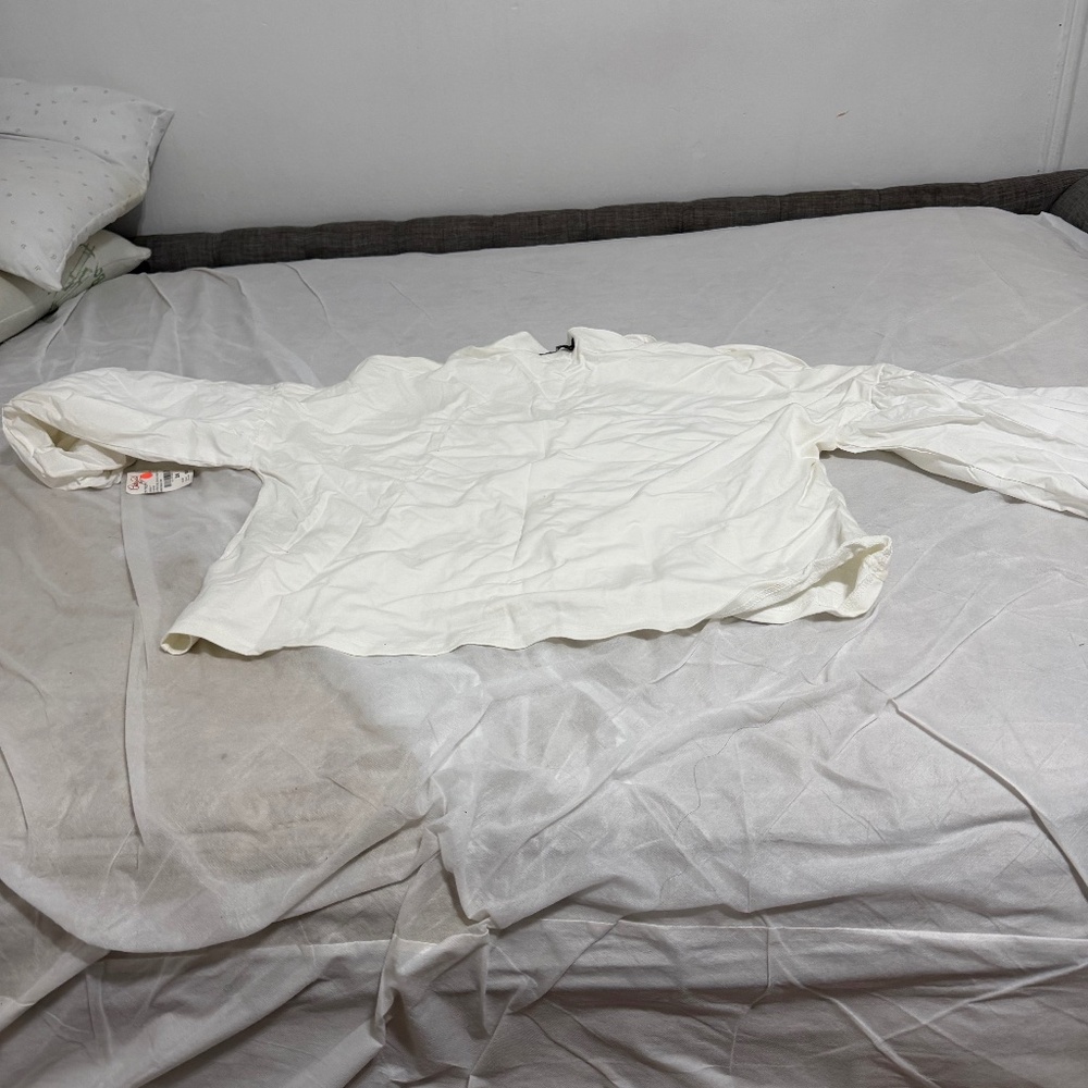 Large White Shirt